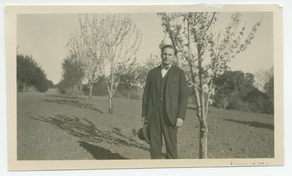 Photographie de Jozef Stubnan à Paso Robles, en Californie