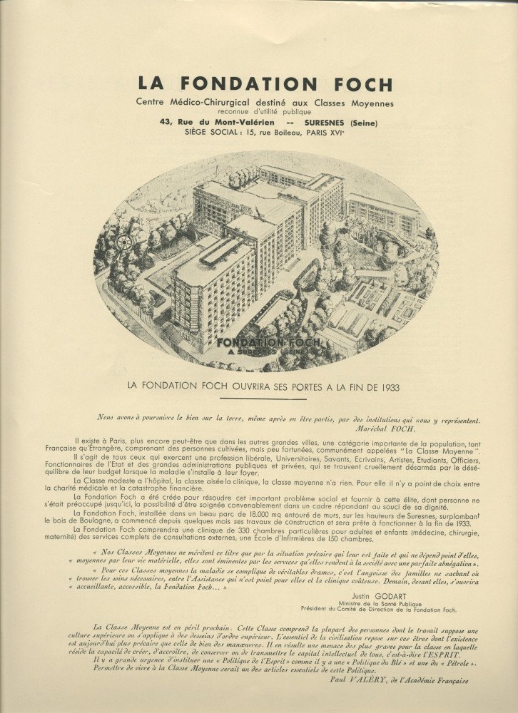 Libretto du Festival de musique polonaise organisé les 25, 27 et 28 juin 1932 au Théâtre des Champs-Elysées à Paris au profit de la Fondation Foch à l'occasion du centenaire de l'arrivée de Chopin en France (a-g)