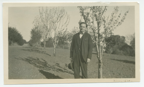 Photographie de Jozef Stubnan à Paso Robles, en Californie