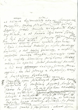 «Chopin» – Plaquette de la traduction française (par Paul Cazin) du discours prononcé par Paderewski le 23 octobre 1910 à Lwów devant l'Union des musiciens polonais, à l'occasion des célébrations du centenaire de la naissance du compositeur (Ed. de la revu