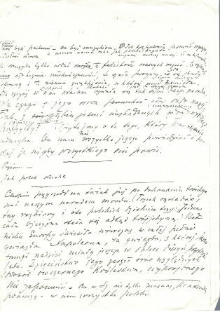 «Chopin» – Plaquette de la traduction française (par Paul Cazin) du discours prononcé par Paderewski le 23 octobre 1910 à Lwów devant l'Union des musiciens polonais, à l'occasion des célébrations du centenaire de la naissance du compositeur (Ed. de la revu