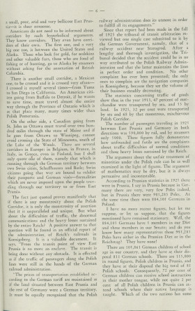 «La Pologne et la Paix» – Plaquette de l'allocution prononcée par Paderewski le 18 mai 1932 au banquet donné en son honneur à l'Hôtel Astor, à New York, par la Chambre de commerce américano-polonaise, le «Civil Forum» et le Conseil des relations étrangère