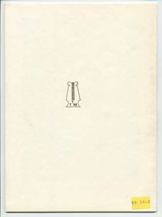 «Ignacy Jan Paderewski w Kasnej Dolnej» [IJP à Kasna Dolna] – Brochure de Franciszek Pulit éditée en 1986 (sans doute pour ses visiteurs) par la «Tarnowskie Towarzystwo Muzyczne» [Société de musique de Tarnów]