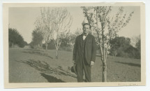 Photographie de Jozef Stubnan à Paso Robles, en Californie