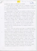 «Le retour de Paderewski dans sa patrie» – Récit dactylographié d'Anne Appleton-Strakacz sur la translation de la dépouille mortelle de Paderewski du cimetière national d'Arlington (USA) à la cathédrale Saint-Jean de Varsovie, au début de l'été 1992