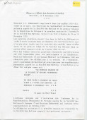 «Dîner à l'hôtel des Bergues à Genève, mercredi 8 décembre 1920» – Traduction française d'un récit en polonais du Prof. Krzysztof Dabrowski