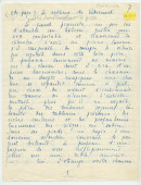 Reproduction manuscrite de divers articles de presse sur Paderewski (sans réf. claires la plupart du temps) par Lydia Opienska-Barblan (probablement tirés d'un pressbook)