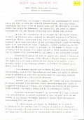 «Deux grands patriotes polonais: Chopin et Paderewski» – Texte dactylographié écrit à Genève le 11 octobre 1991 par le Dr Vahé Pakar