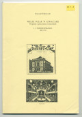 «Un grand Polonais en Suisse. Programmes et articles de presse sur les concerts. I. J. Paderewski 1898-1915 [1925-1938]» – Plaquette en polonais richement illustrée du Prof. Krzysztof Da?browski publiée à compte d'auteur à Varsovie en 2001