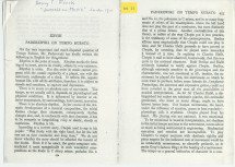«Paderewski on tempo rubato» – Chapitre XXVIII du livre «Success in Music and How It Is Won» de Henry Theophilus Finck, publié à Londres en 1910, traitant notamment de l'interprétation de Chopin