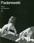 «Paderewski – Album per pianoforte» (PWM Edition [Polskie Wydawnictwo Muzyczne] Kraków 1993)