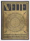 Réédition du livre d'autographes des «berühmte Meister der Tonkunsk» [célèbres maîtres des sons] ayant enregistré sur rouleaux Welte-Mignon