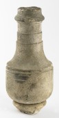 Fragment des ruines de la propriété de Riond-Bosson récupéré avant son dynamitage par l'armée en 1965-1966