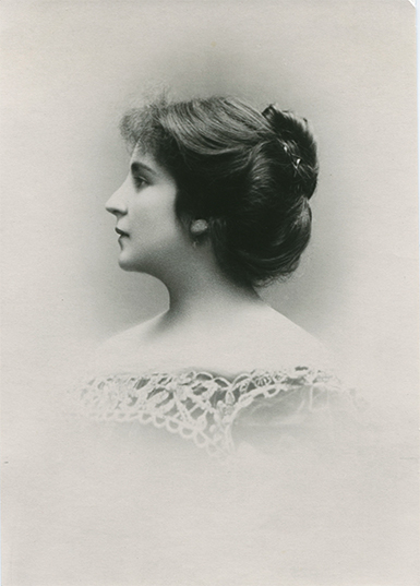 Helena Górska z Domu Baronówna Rosen